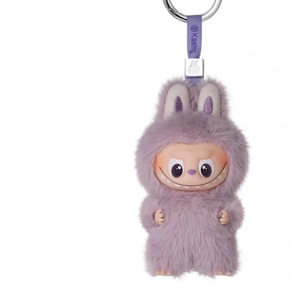 NWT - BRAND NEW The Monsters Pin For Love Vinyl Plush Pendant - Picture 8 of 9